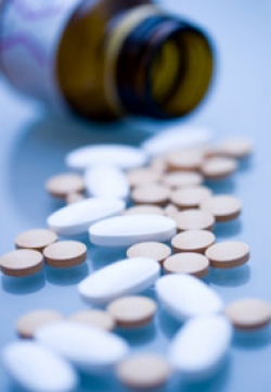 Toxicology Testing Signs photo